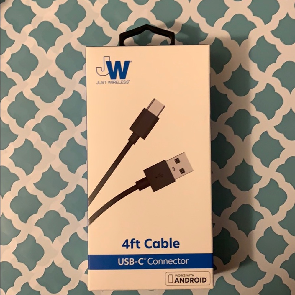 USB 4ft Cable - Picture 6 of 6